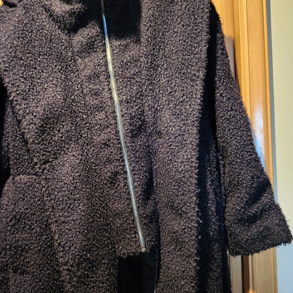 Calvin Klein Jackets & Blazers - Women's Black Textured Jacket